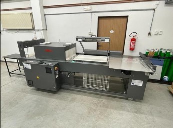 U-foilwrapping machines